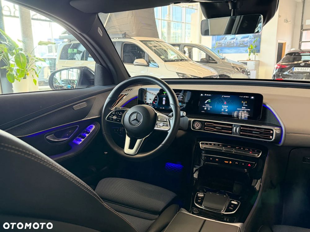 Mercedes-Benz EQC 400 4-Matic - 12