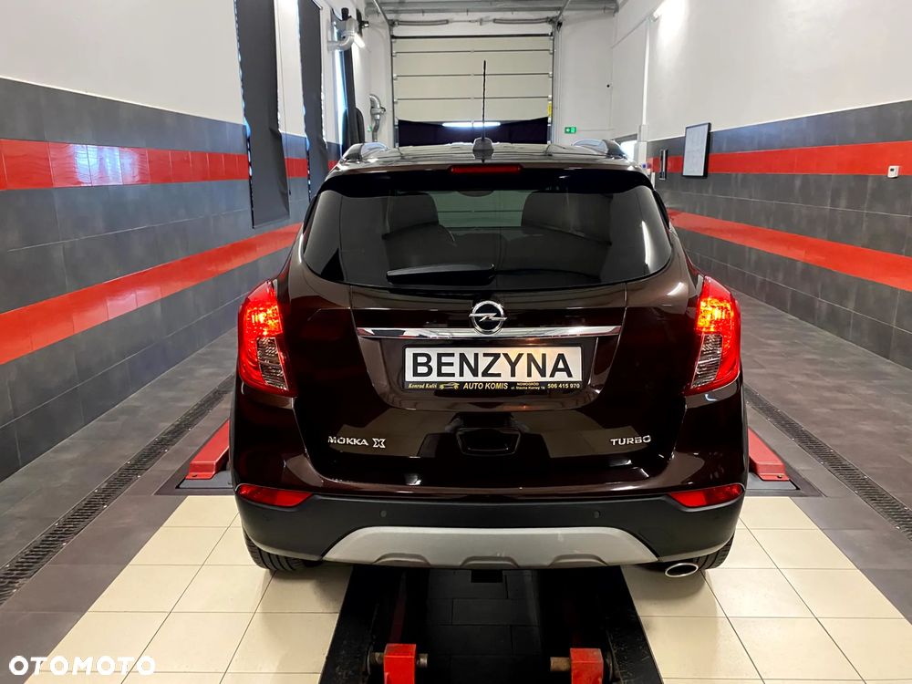 Opel Mokka 1.4 Turbo ecoFLEX Start/Stop Color Innovation - 11