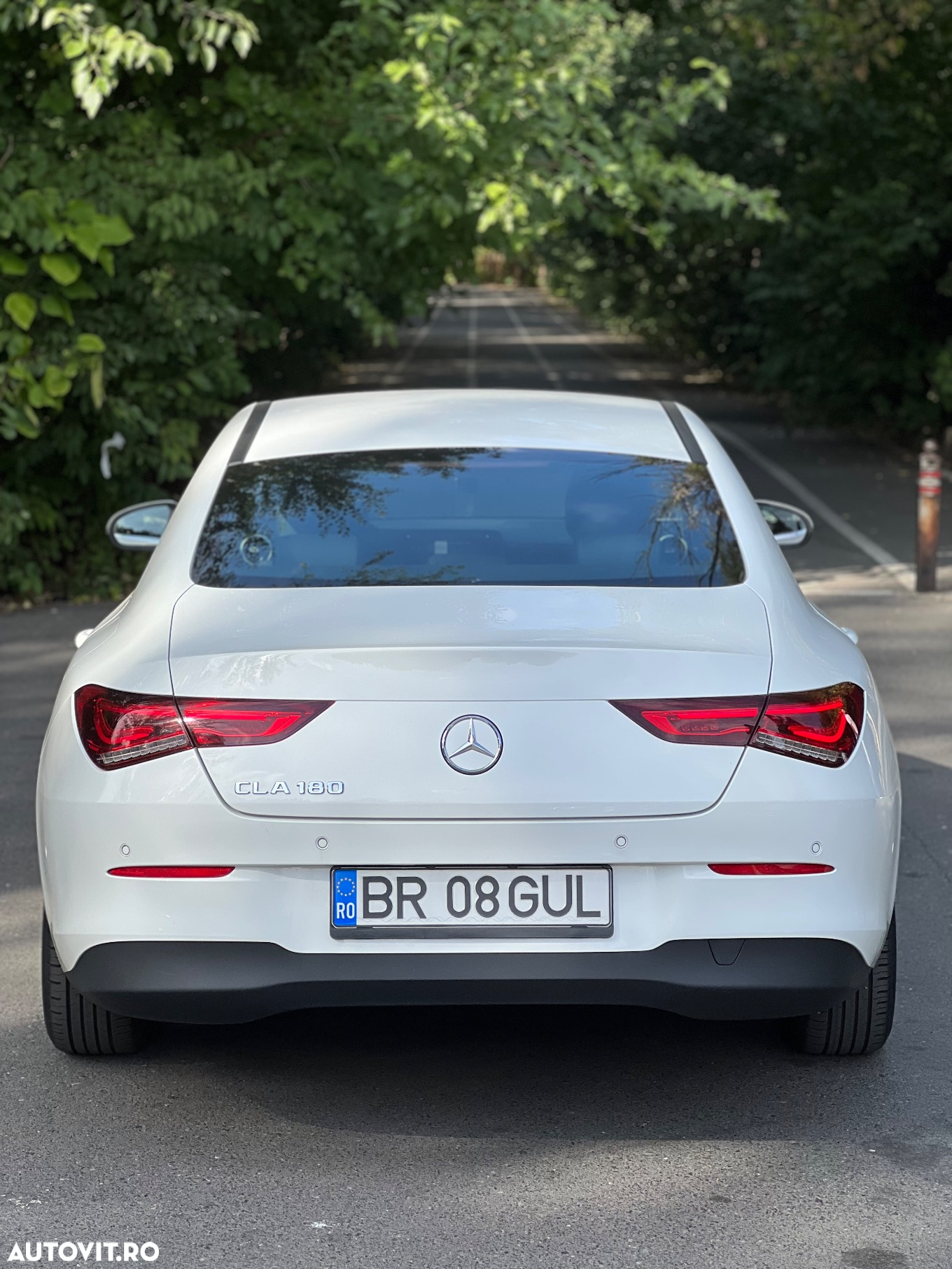 Mercedes-Benz CLA - 15