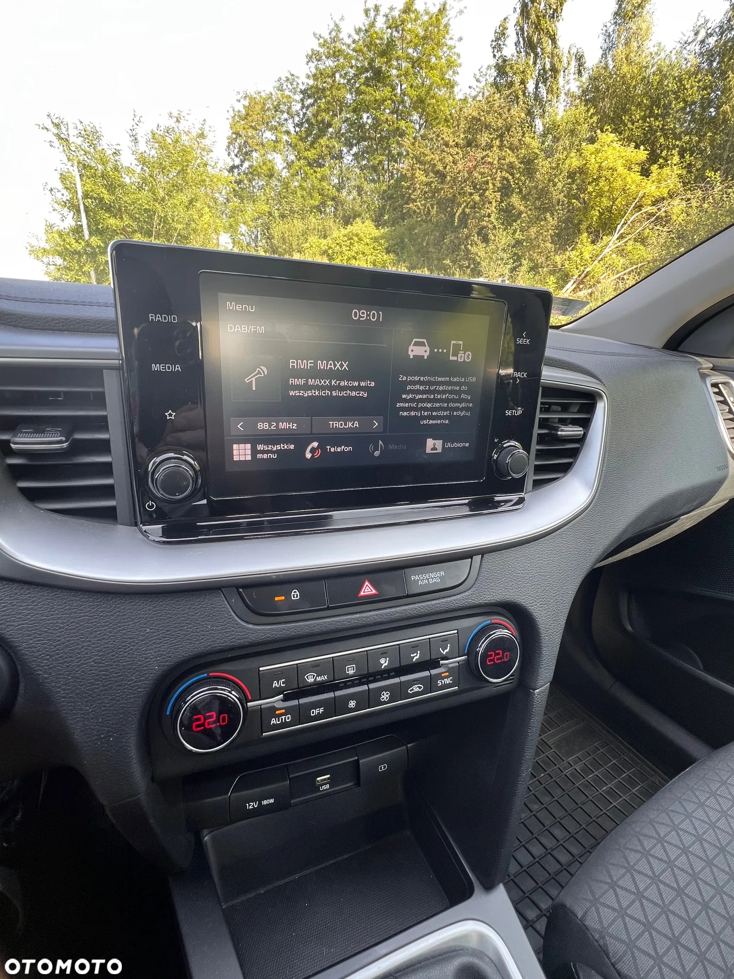 Kia Ceed 1.5 T-GDI M - 14