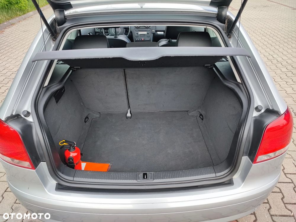 Audi A3 3-drzwiowe - 23