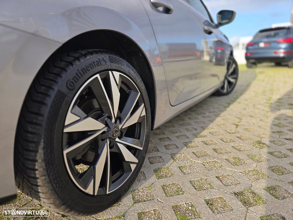 Peugeot 308 SW 1.5 BlueHDi Allure EAT8 - 49