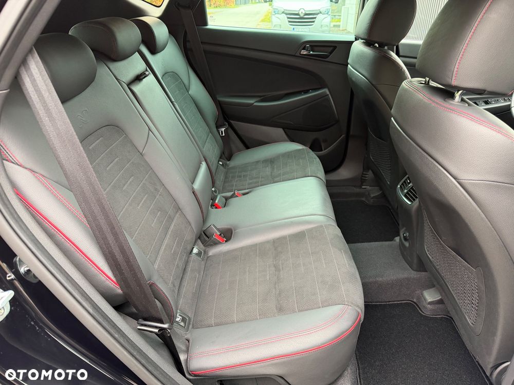 Hyundai Tucson 1.6 GDi 2WD N Line - 14