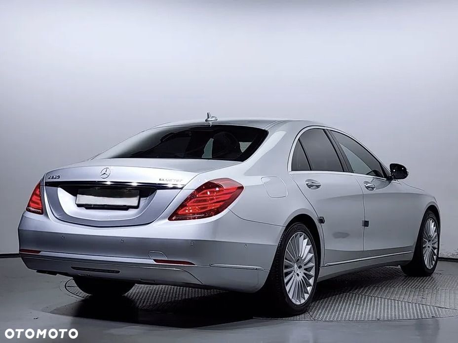 Mercedes-Benz Klasa S 350 (BlueTEC) d 4-Matic 7G-TRONIC - 3
