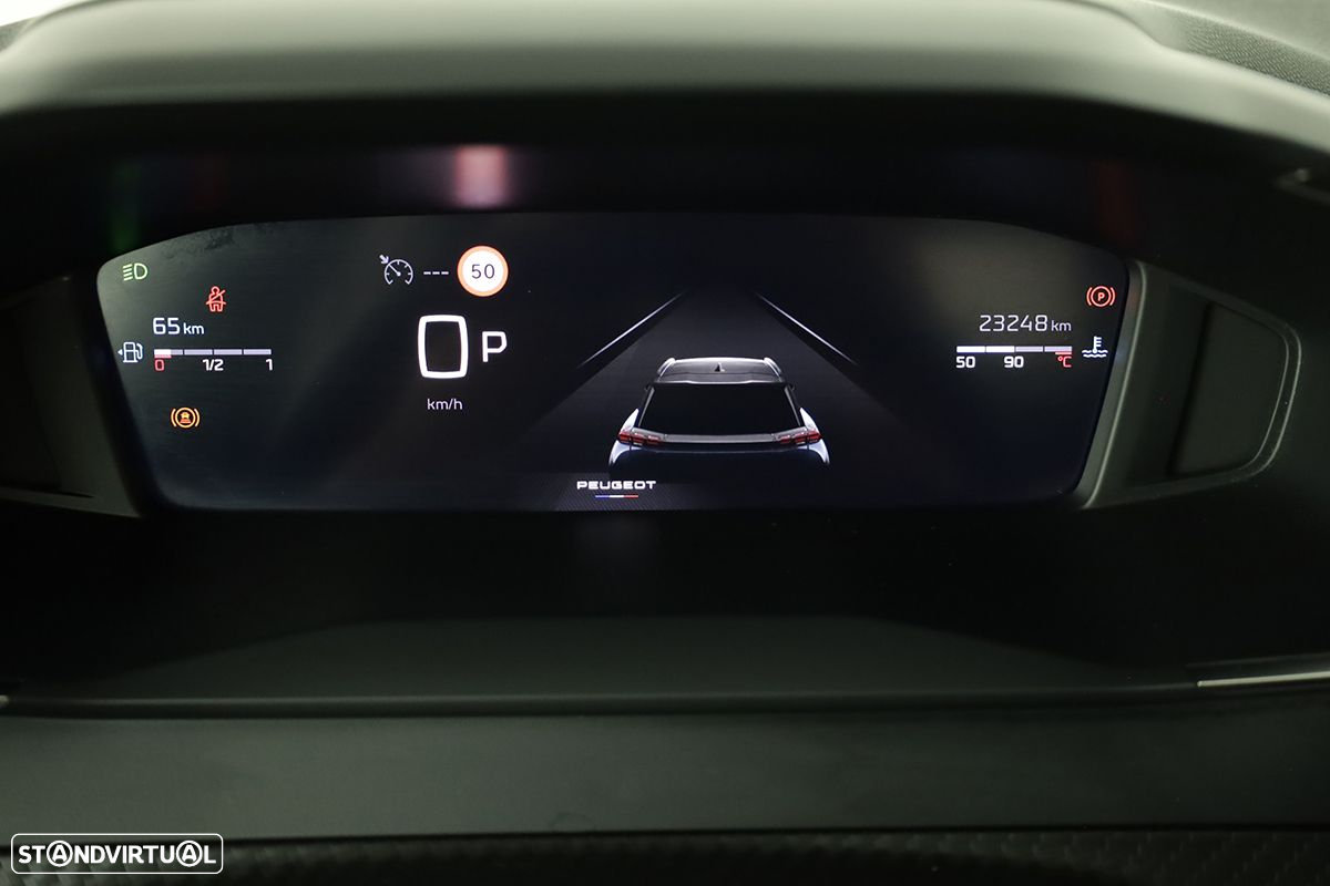 Peugeot 2008 1.2 PureTech Allure EAT8 - 16