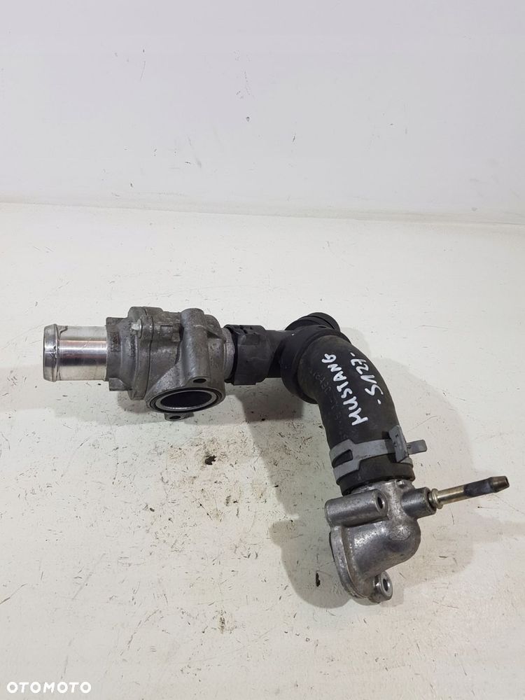 obudowa termostatu br3e-8a587-mc ford mustang vi gt 5.0 b v8 - 5