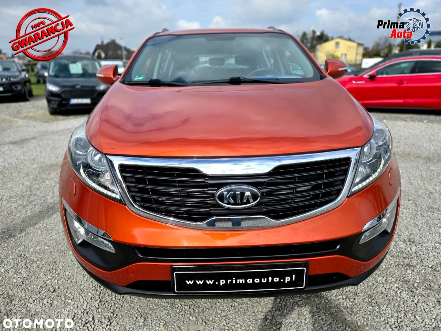 Kia Sportage - 7
