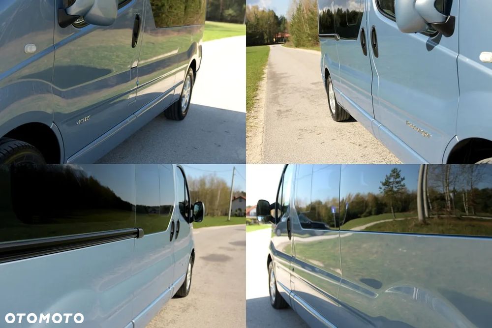 Renault Trafic Grand Passenger Pack Clim - 11