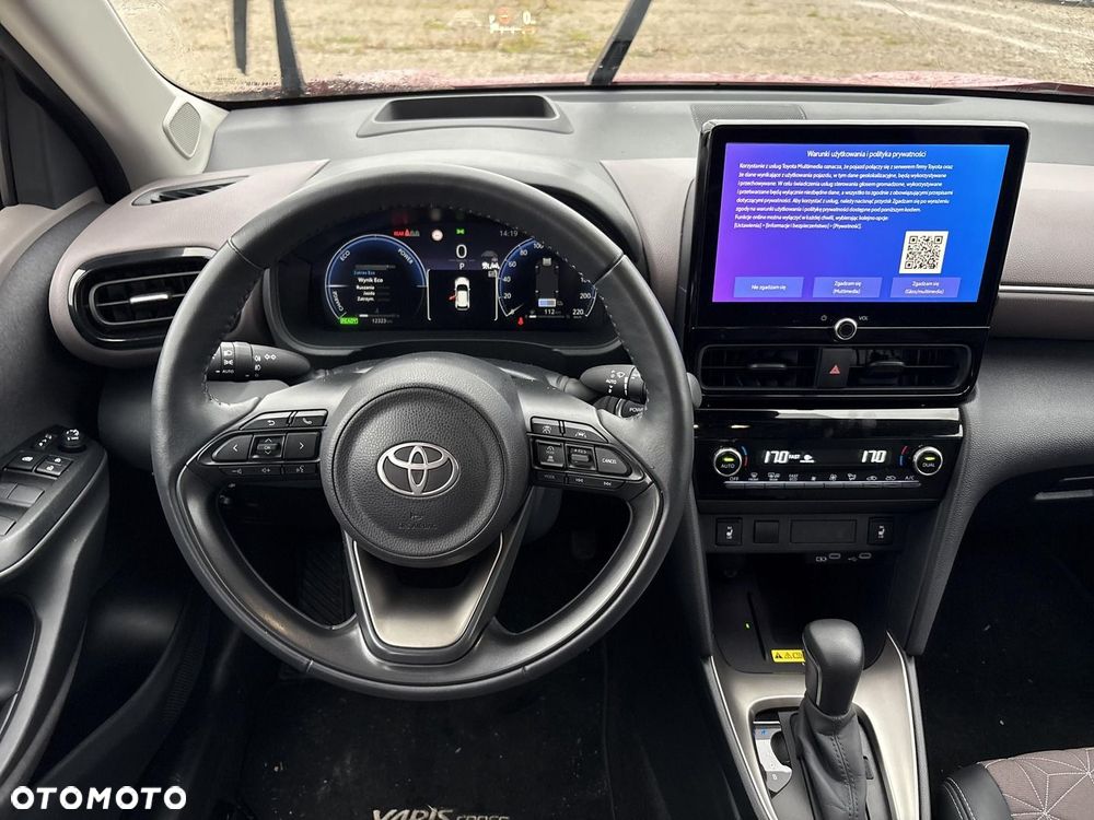Toyota Yaris Cross Hybrid 1.5 Executive - 14