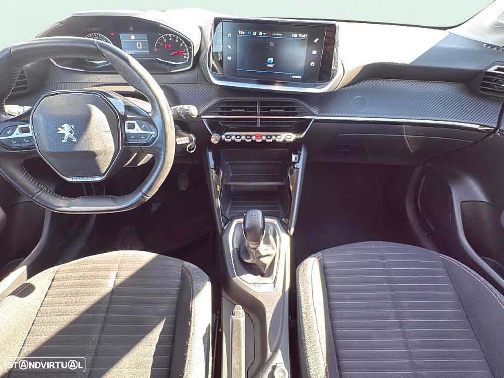 Peugeot 208 1.2 PureTech SE Style - 13