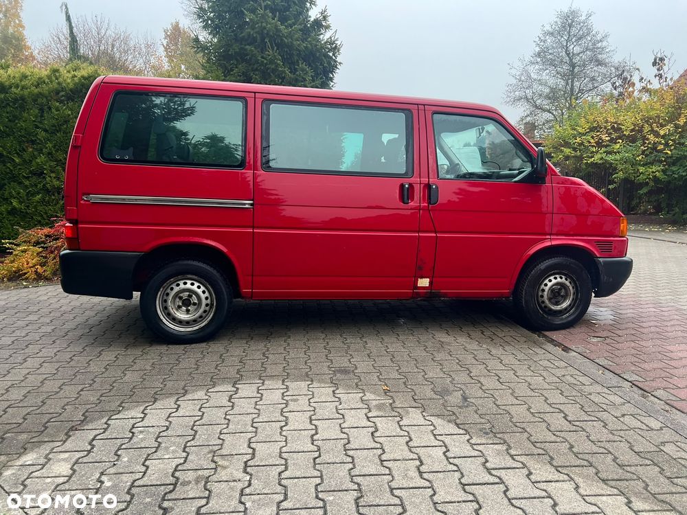 Volkswagen Transporter 2001 photo 4
