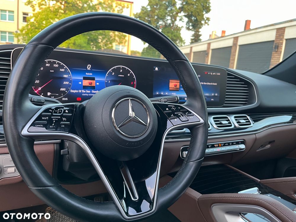Mercedes-Benz GLE 300 d mHEV 4-Matic - 11