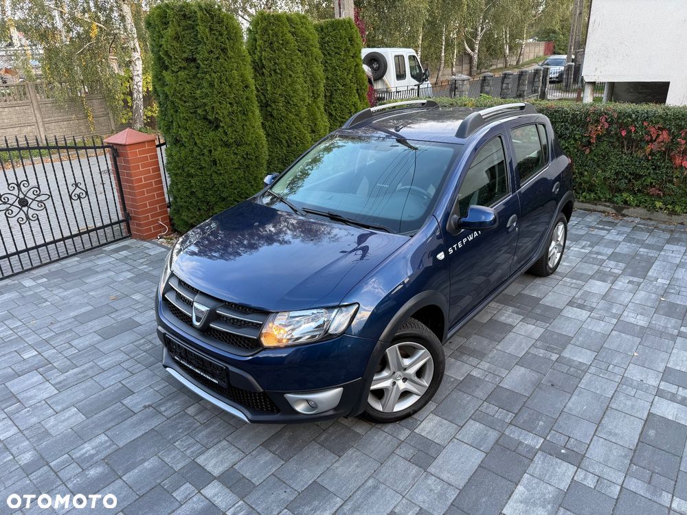 Dacia Sandero Stepway TCe 90 (S&S) Prestige - 12