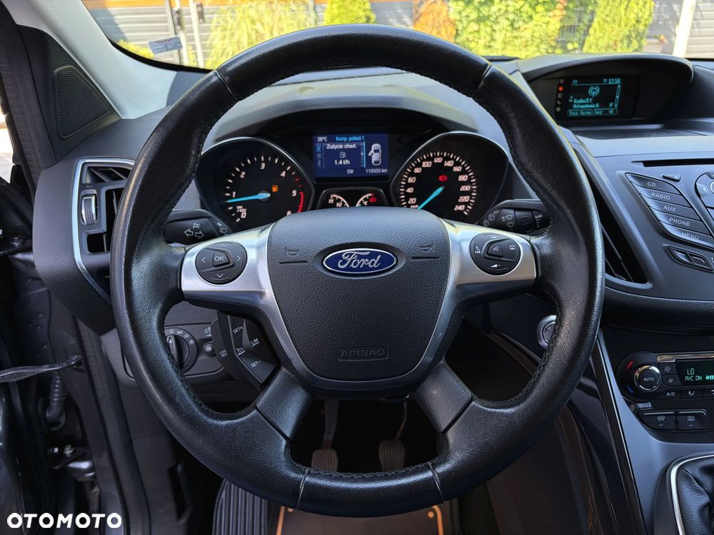 Ford Kuga 2.0 TDCi FWD Trend - 22