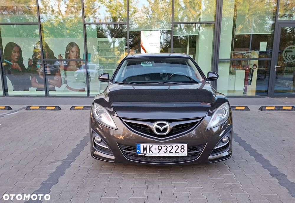 Mazda 6 2012 photo 2