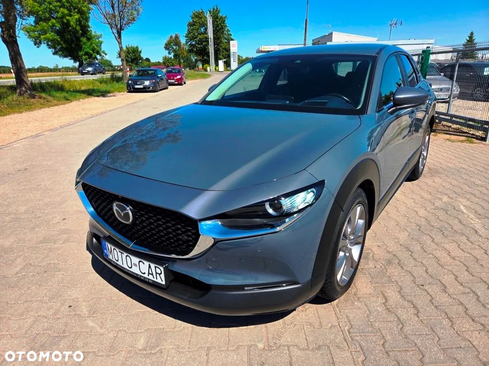 Mazda CX-30 SKYACTIV-G 2.0 M-Hybrid SELECTION - 22
