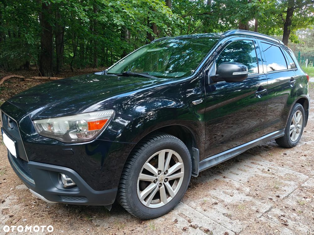 Mitsubishi ASX 1.8 DID Inform - 1