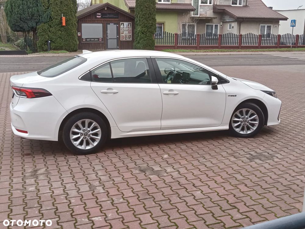 Toyota Corolla 1.8 Hybrid GPF Comfort - 11