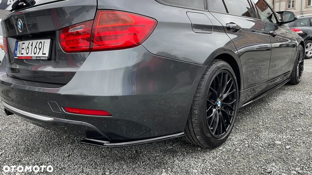 BMW Seria 3 - 4