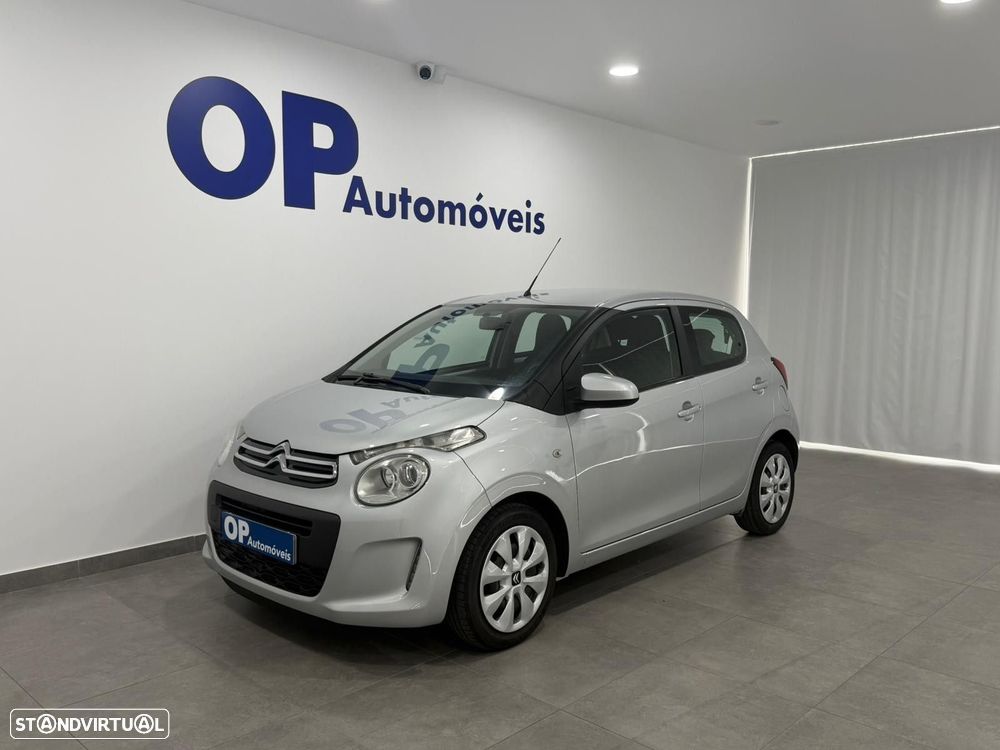 Citroën C1 1.0 VTi Feel - 1