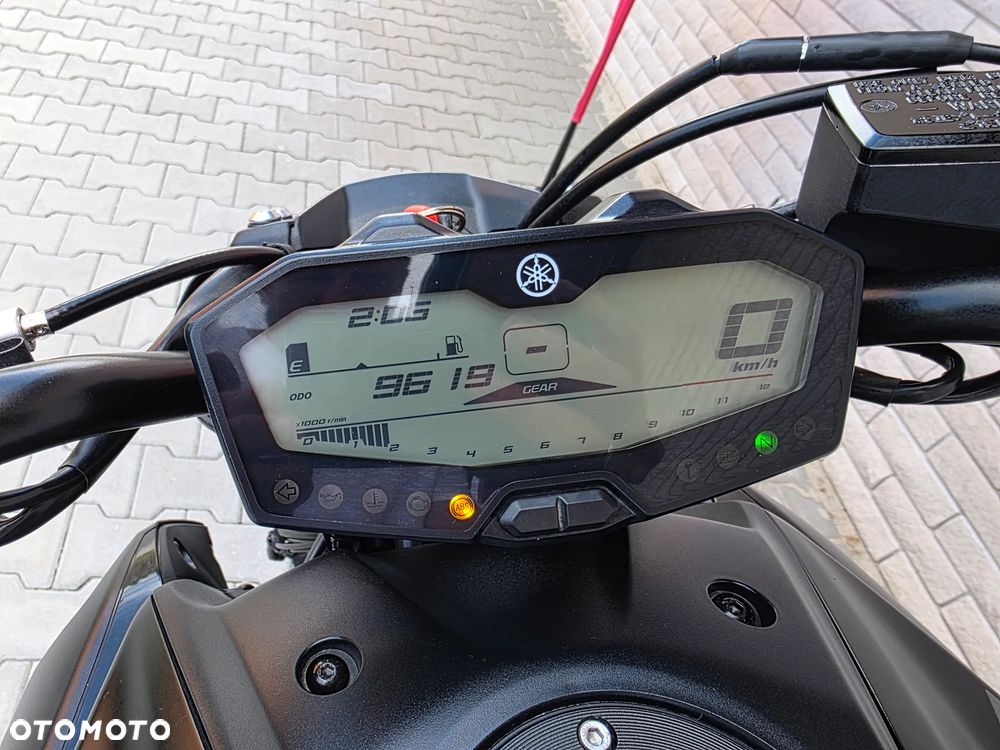 Yamaha MT - 14