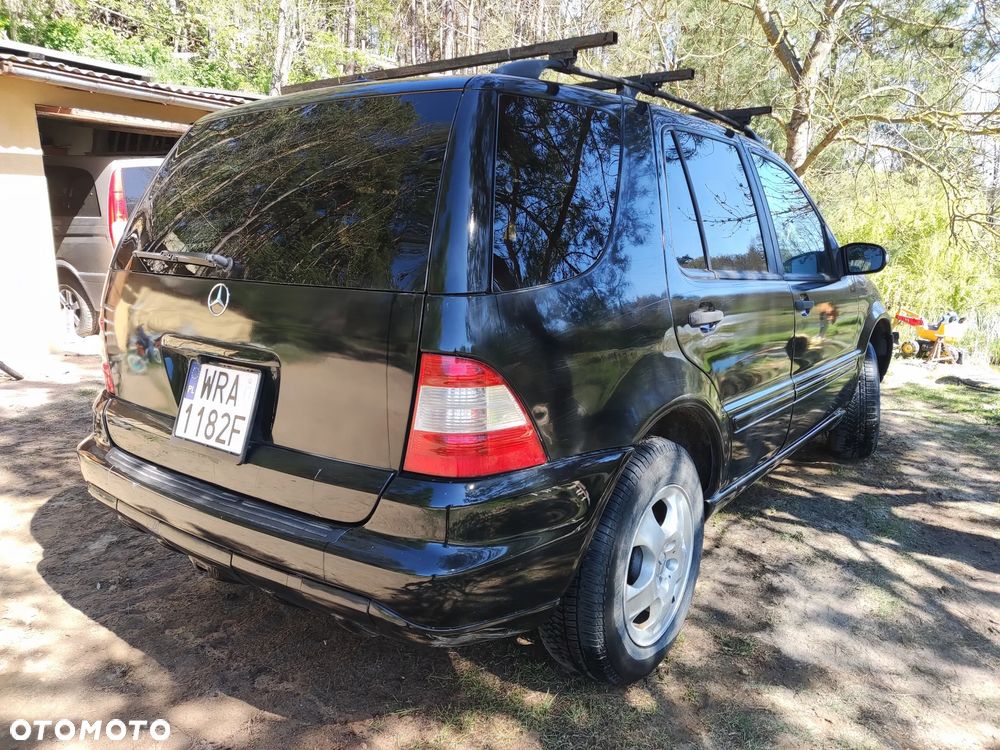 Mercedes-Benz ML - 7