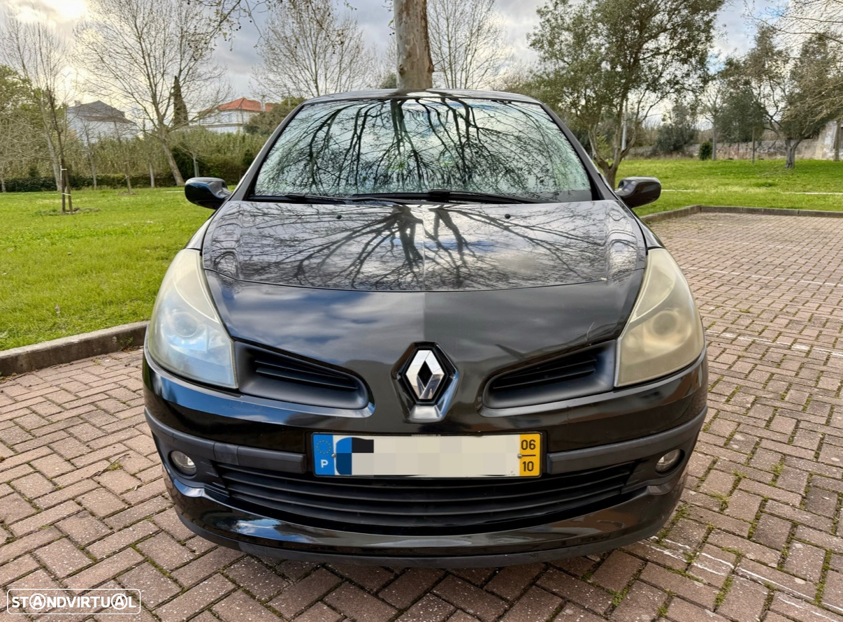 Renault Clio 1.2 Pack Authentique - 5