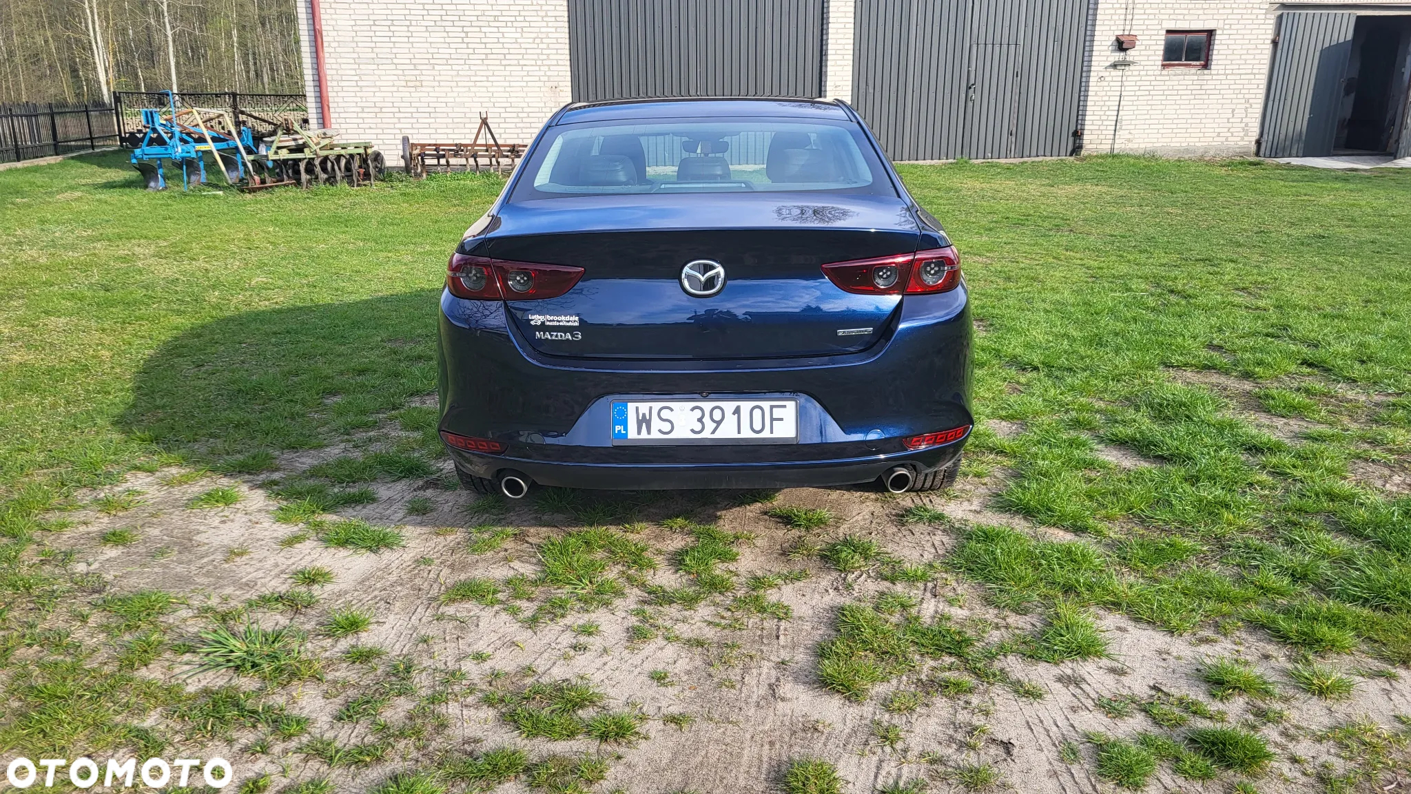 Mazda 3 - 6