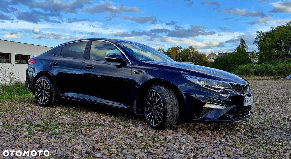 Kia Optima 1.6 T-GDI L DCT - 16