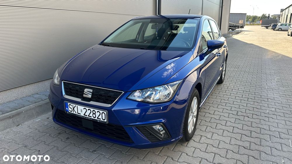 Seat Ibiza 1.0 TSI Style S&S - 5