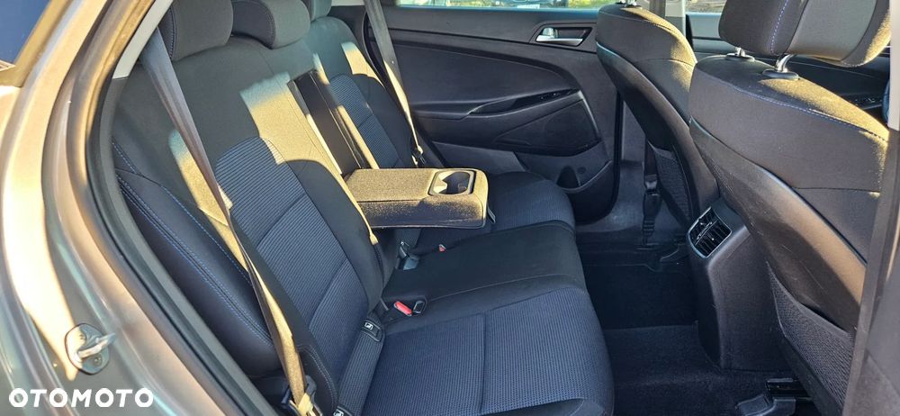 Hyundai Tucson - 27