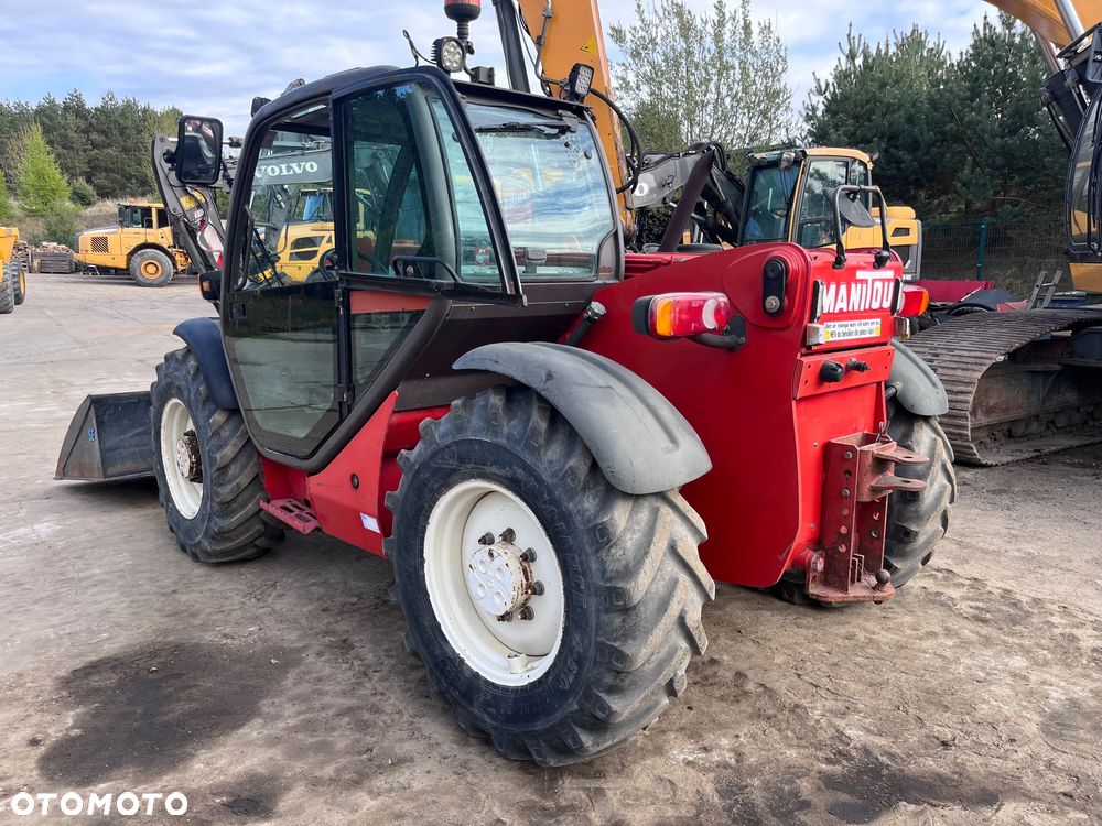 Manitou MLT 629 T - 3