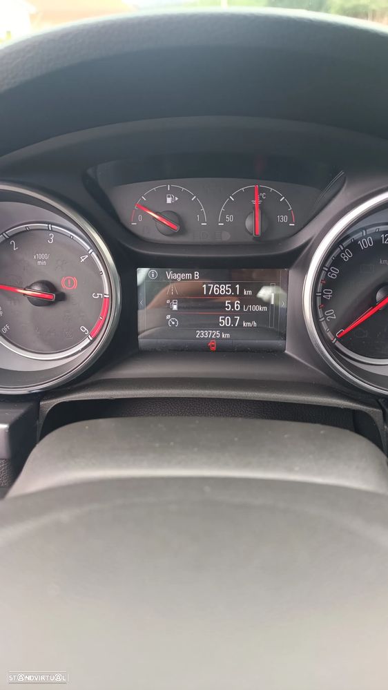 Opel Astra Sports Tourer 1.6 D (CDTI) S&S Edition - 9