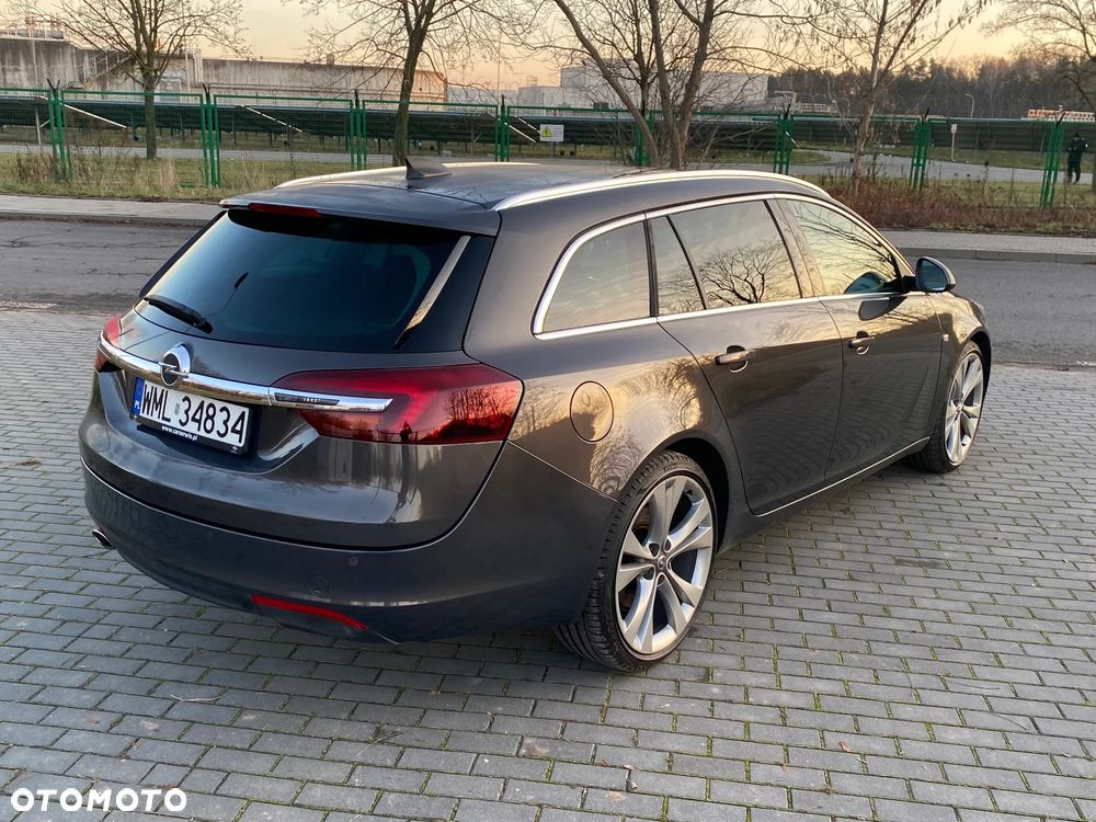 Opel Insignia 2.0 CDTI ecoFLEXStart/Stop Business Edition - 5
