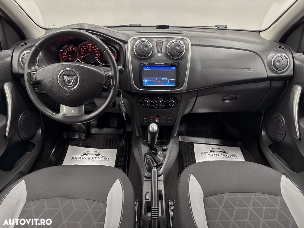 Dacia Sandero Stepway 0.9 TCe Ambiance - 19