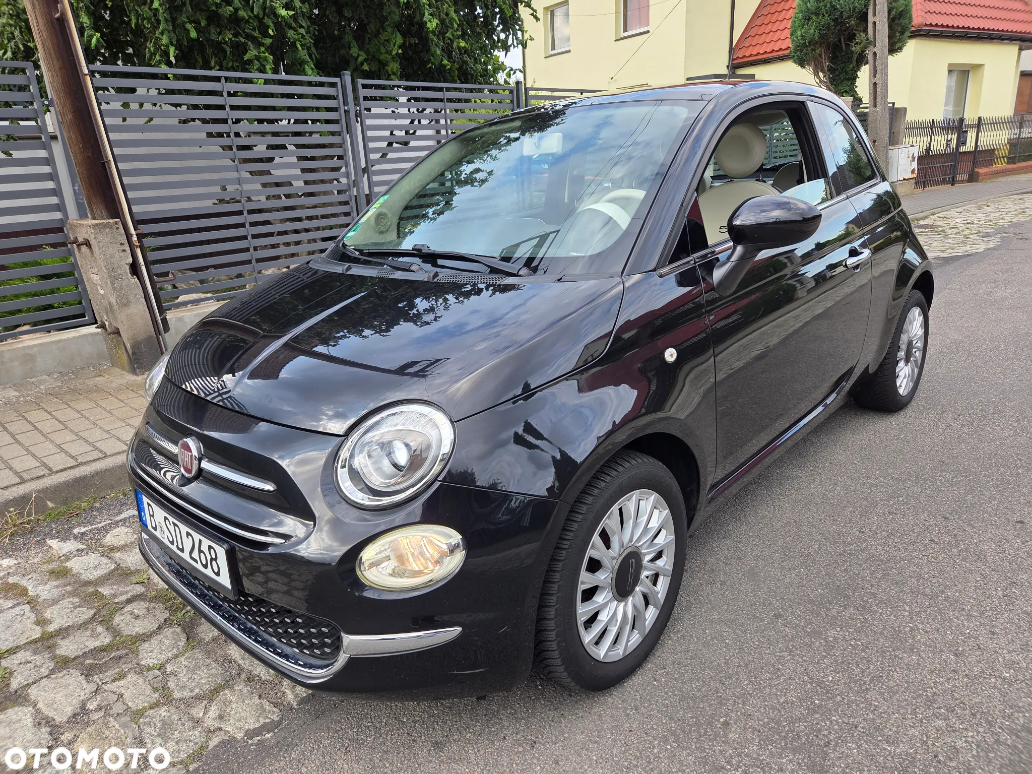 Fiat 500 1.2 8V Riva - 10