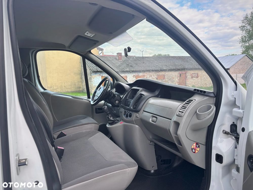 Opel Vivaro L2H1 - 15