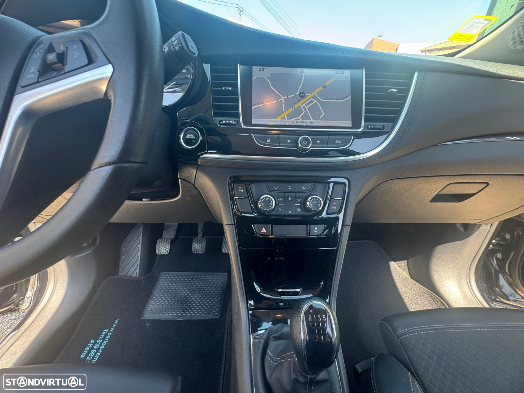 Opel Mokka X 1.6 CDTI Innovation S/S - 31