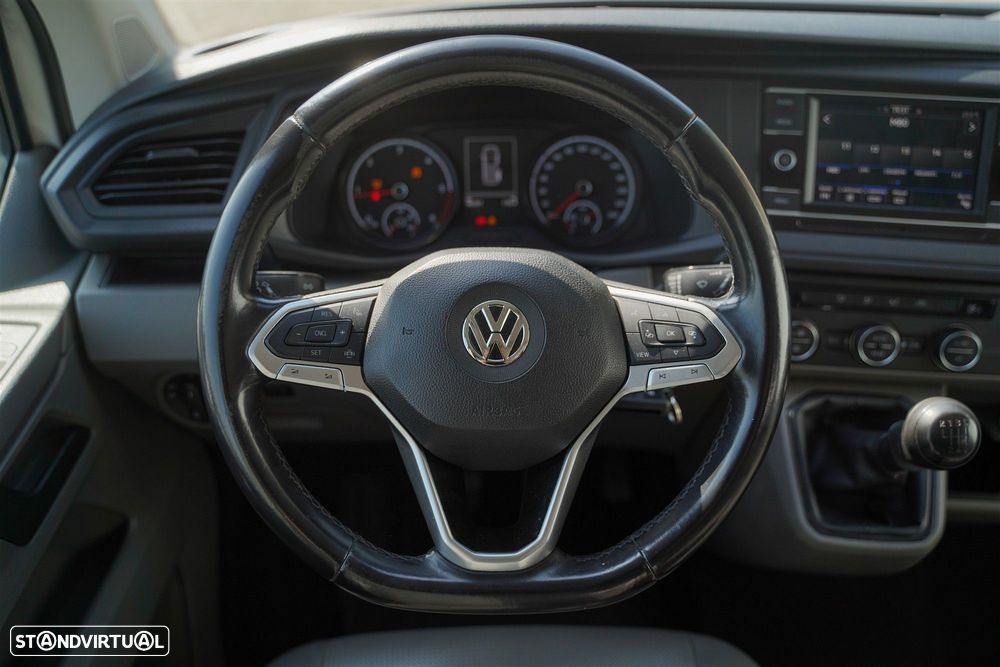 VW Caravelle 2.0 TDi BM Longa Comfortline - 18