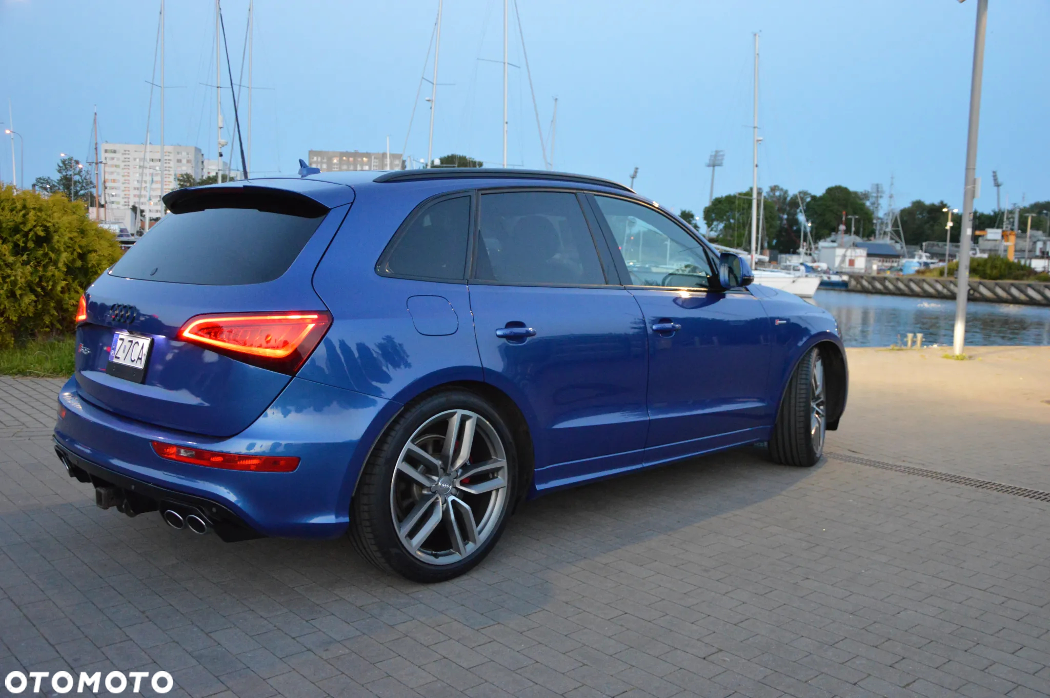 Audi SQ5 3.0 TFSI Quattro Tiptronic - 3