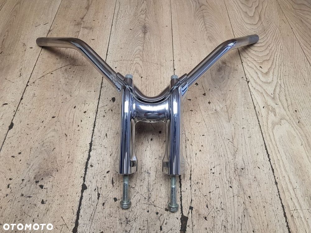 Kierownica risery mostek Harley Davidson Softail Rocker - 4