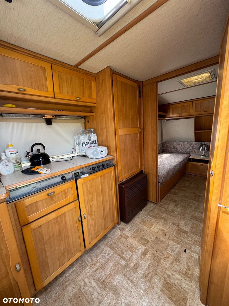 Hymer-Eriba Nova 540 - 10