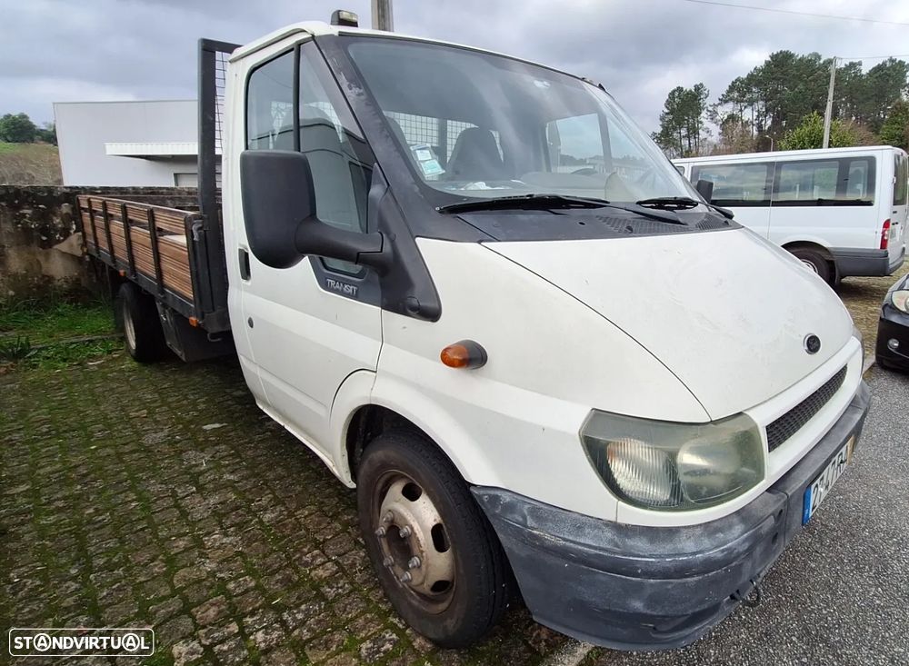 Ford TRANSIT 350E - 5
