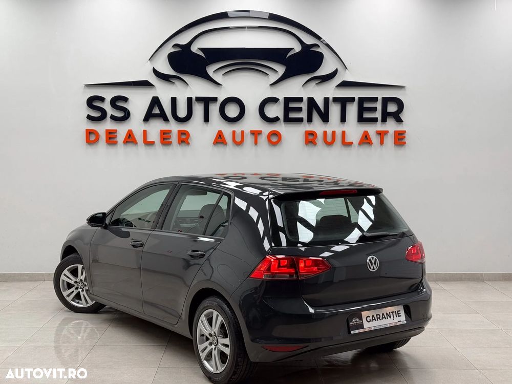 Volkswagen Golf 1.2 TSI BMT Trendline - 5