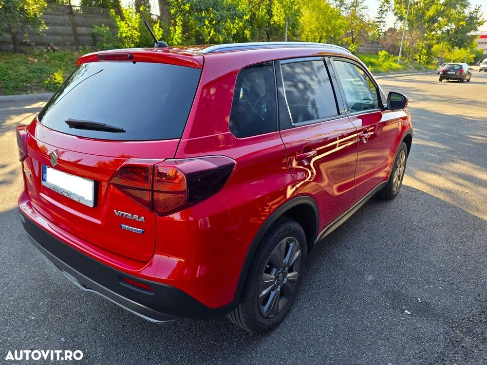 Suzuki Vitara 1.4 Passion - 6