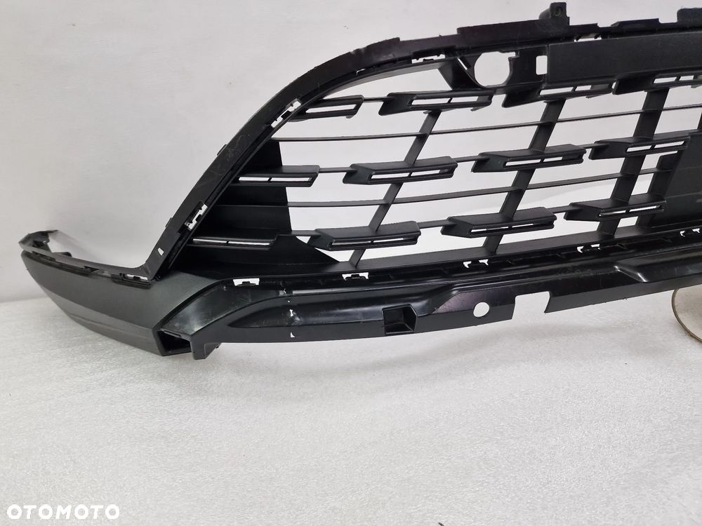 RENAULT CAPTUR II 19- KRATKA ŚRODKOWA ZDERZAKA PRZEDNIEGO PRZÓD / SPOJLER POD ZDERZAK PRZEDNI PRZÓD , NR 620260503R , NR AUKCJI KR405 - 6