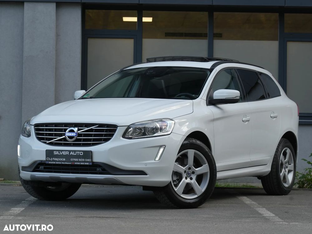 Volvo XC 60 D5 AWD Geartronic Summum - 14