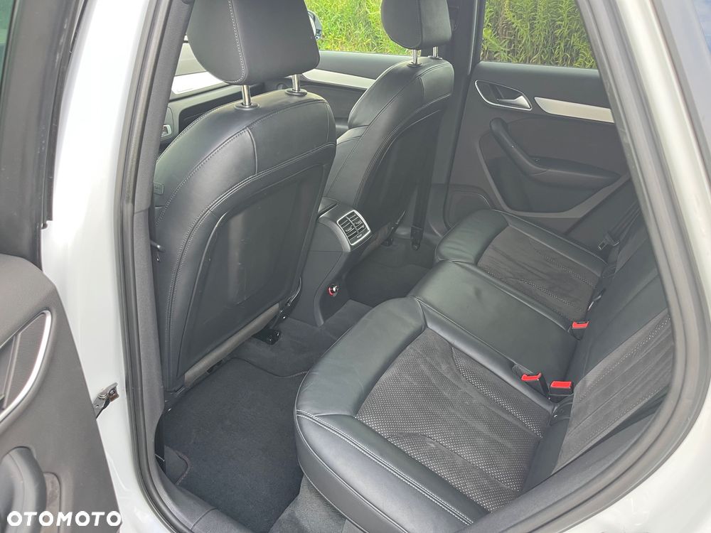 Audi Q3 2.0 TDI Quattro S tronic - 22