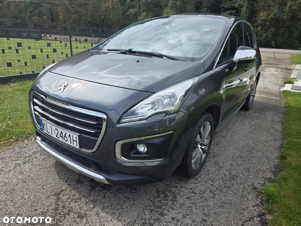 Peugeot 3008 1.2 PureTech Style - 1