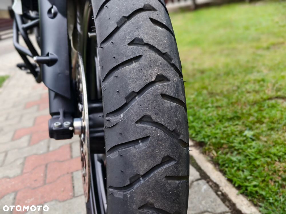 Triumph Tiger - 14
